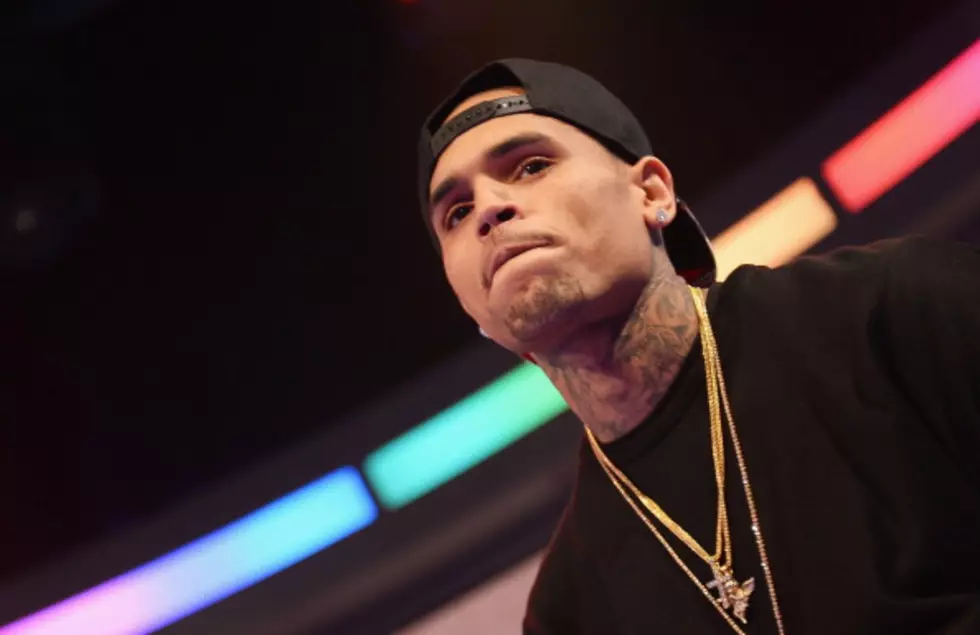 Singer Chris Brown Reportedly Suffers Seizure In Recording Studio