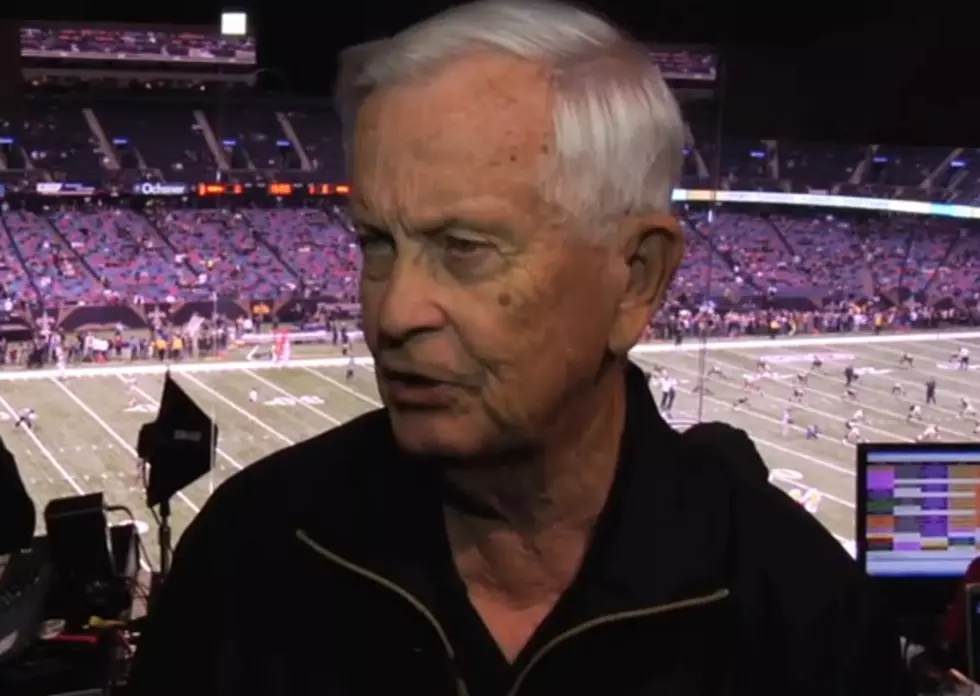 The Voice Of The Saints Jerry Romig Is Set To Retire After Friday&#8217;s Game [VIDEO]
