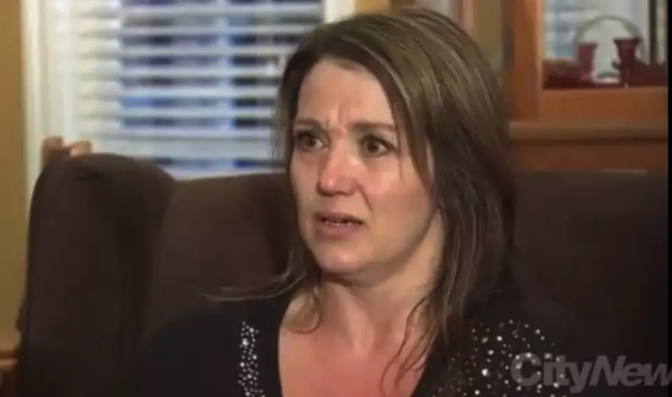 Mother In Shock After Receiving Offensive Letter Targeting Autistic Son [VIDEO]