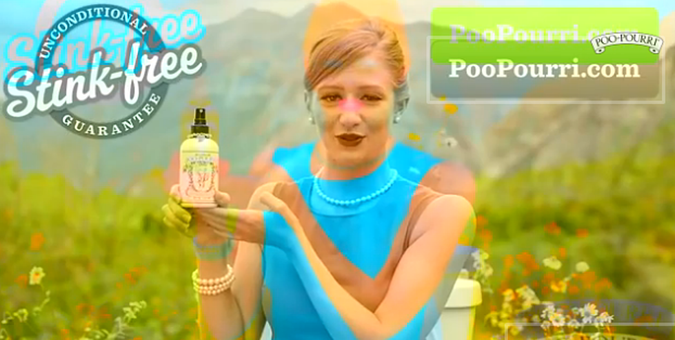 PooPourri Really Does Exist, Your Embarrassing Smells Will No Longer Be Present [VIDEO]