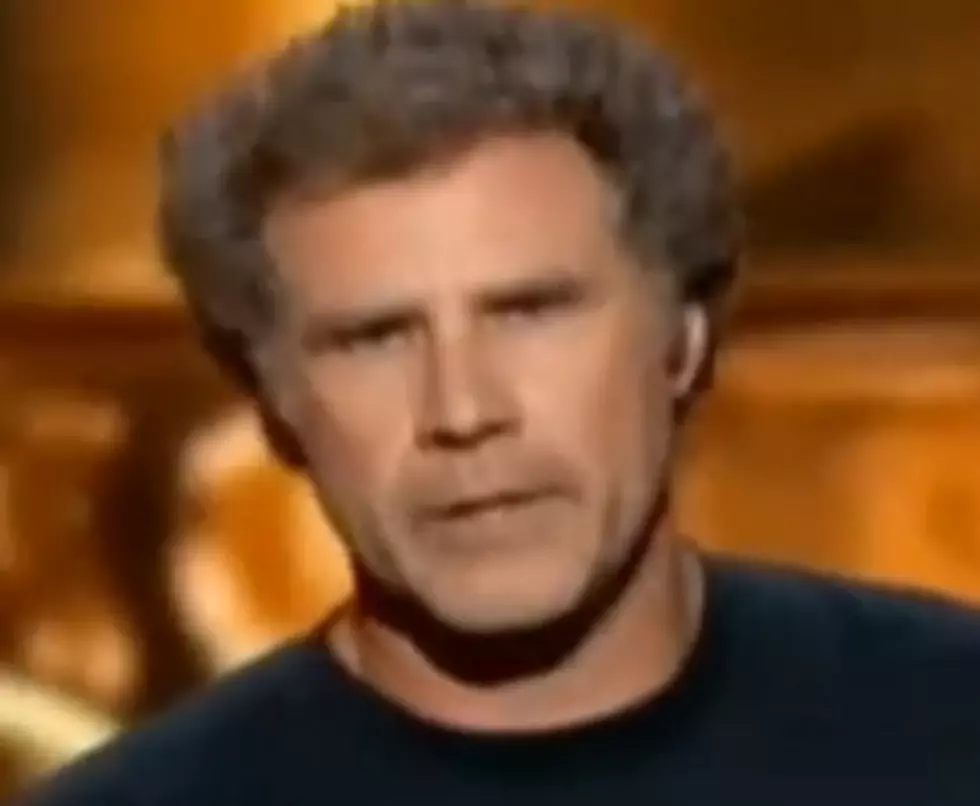 Will Ferrell Presents Awards At Emmy’s In Shorts, While With Kids On-Stage [VIDEO]