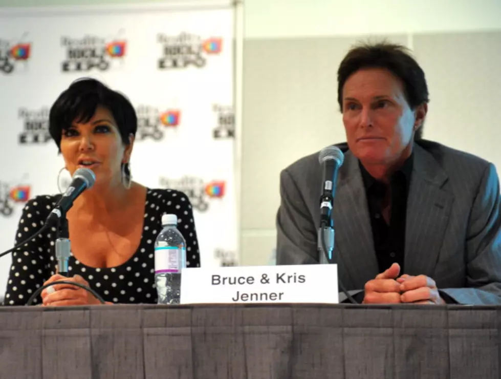 Reality Television Stars Bruce and Kris Jenner Separate