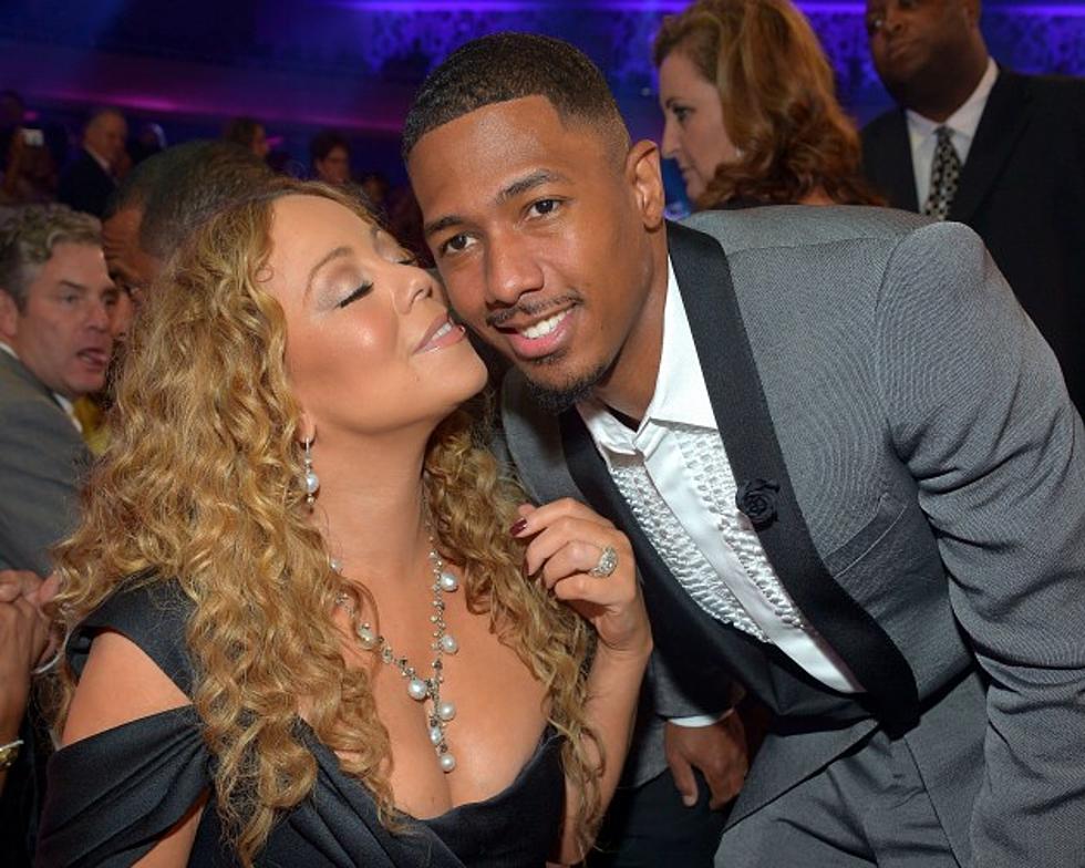 Mariah Carey Publicly Tweets Selfie In Bra To Hubby Nick Cannon On His Birthday [PHOTO]