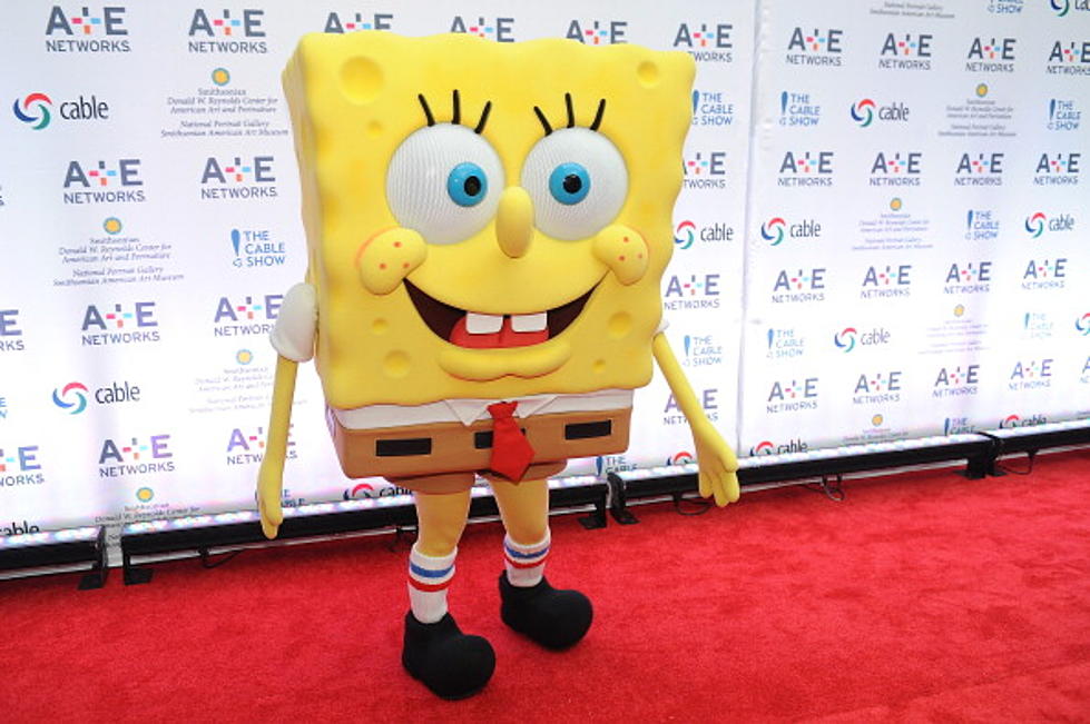 Cemetery Wants To Remove 6 Foot SpongeBob Headstones After Giving The Ok To Army Family [VIDEO]