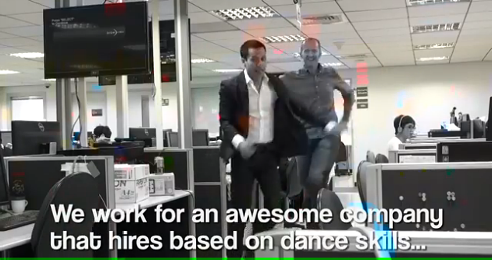 Remember The Woman That Quit Her Job By Dancing Around The Office? Here Is Her Boss’s Response [VIDEO]