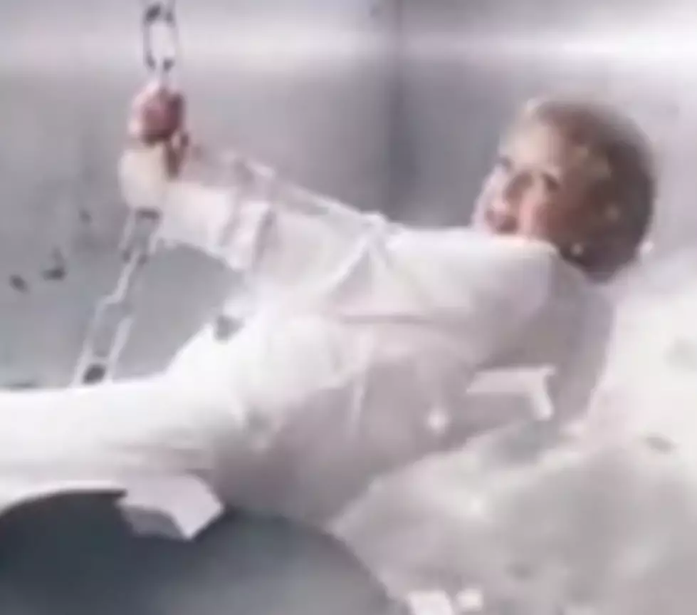 Betty White Spoofs Miley Cyrus’ “Wrecking Ball” Video [VIDEO]