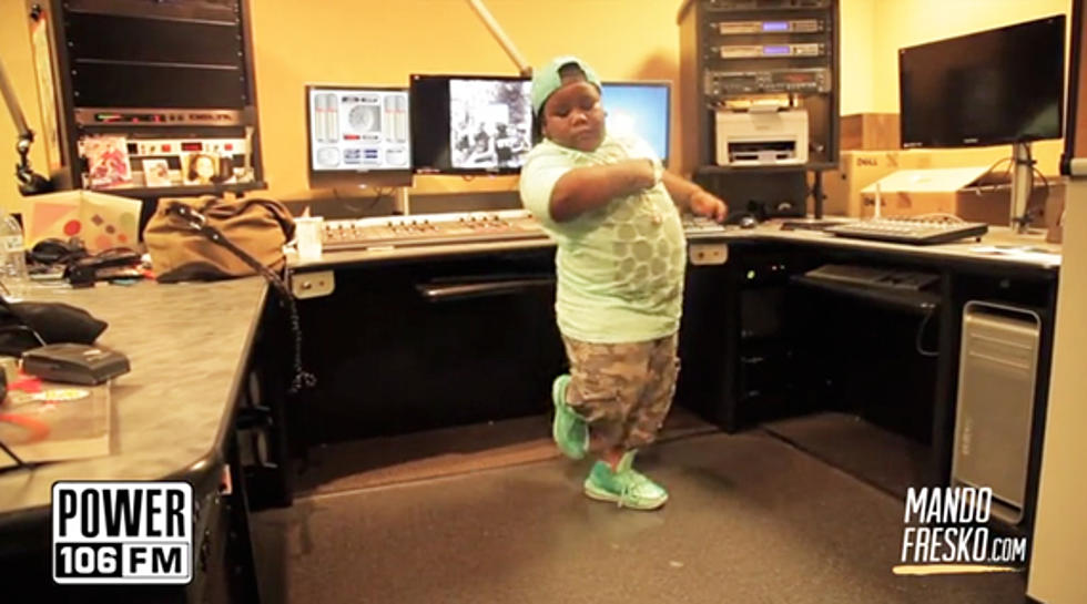 Learn How To Do The ‘Oooh Kill Em’ Dance Step-By-Step With Terrio [VIDEO]