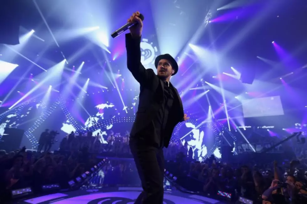 Justin Timberlake World Tour Coming To New Orleans Arena August 3, 2014