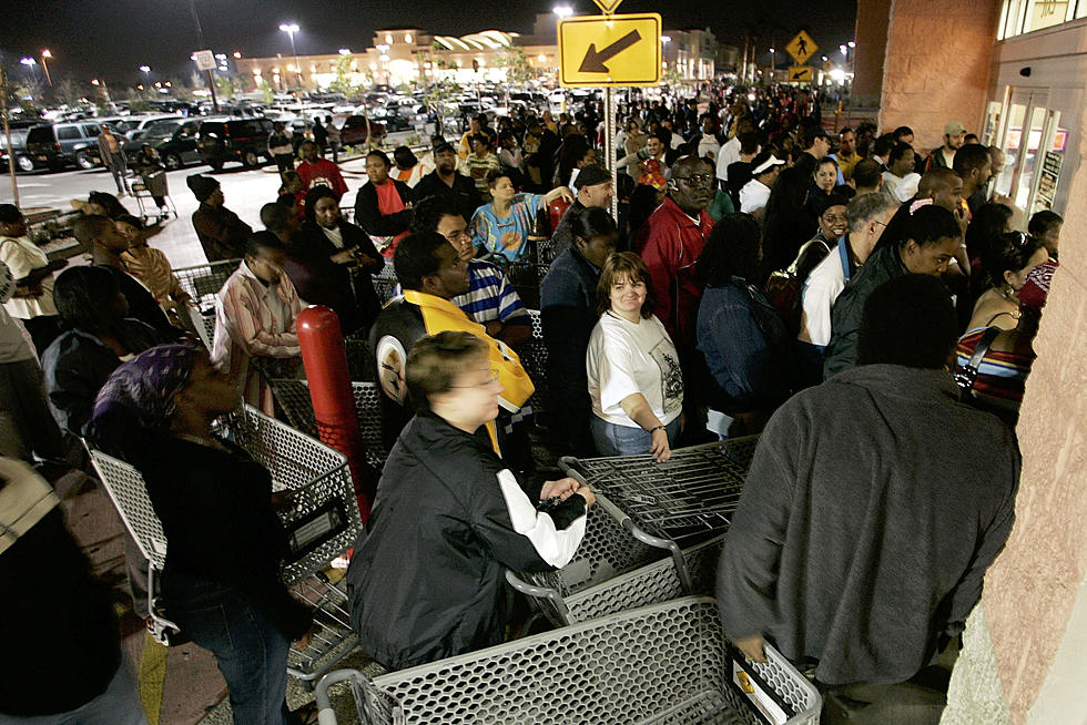 Viral Videos Show People Fighting, Shoving, Acting Foolish On Black Friday 2013