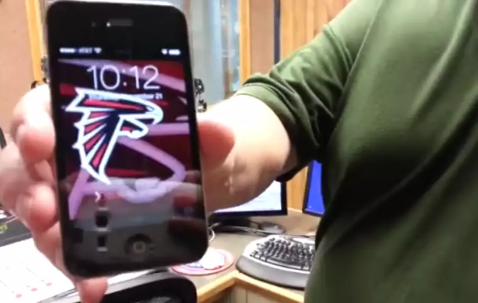 New Orleans Saints Fans Will Love The New ‘Falcon Phone’ [VIDEO]