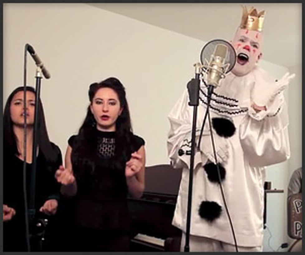 A Sad Clown Named Puddles Covers Lorde’s ‘Royals’ [VIDEO]