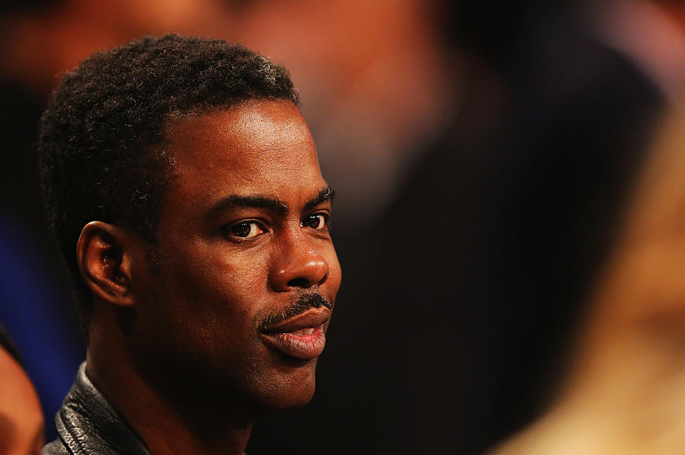 Did Chris Rock Tweet About Nelson Mandela + Paul Walker Go Too Far?