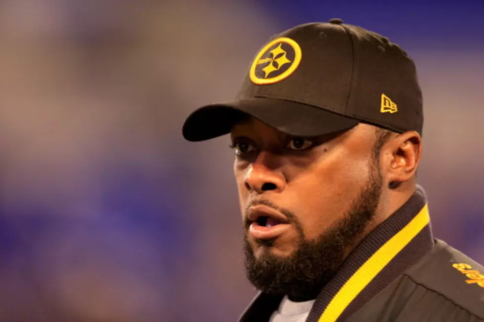 Coach Mike Tomlin Fined $100k For Standing Too Close To Field [VIDEO]