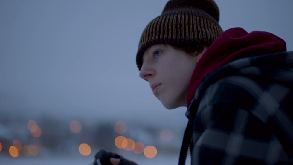 Apple’s New Holiday Commercial: Perfect Ad, Or Really Sad? [VIDEO]