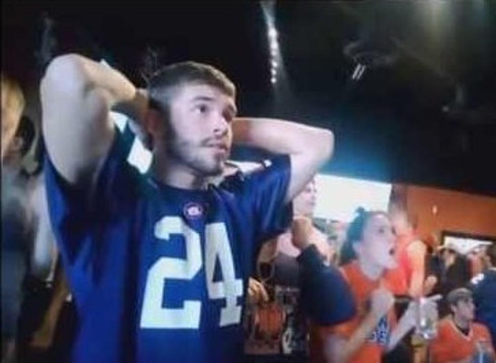 Alabama + Auburn Fans React To Crazy Game-Winning Missed Field Goal Return For Touchdown [VIDEO]