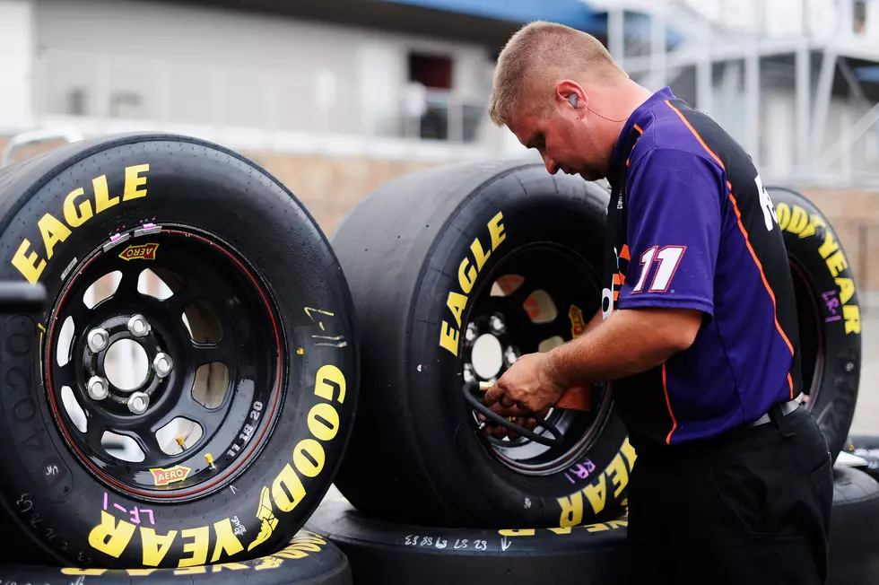 What Would Happen If You Put Too Much Air In Your Tire? [VIDEO]