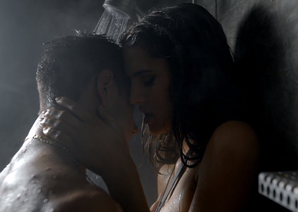 SoMo Releases New Video For ‘Ride’ — And It’s Even Steamier Than The Original