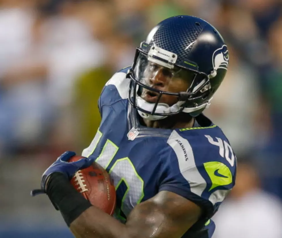 Deaf Seattle Seahawks Player Derrick Coleman In Durracell Commerical [VIDEO]