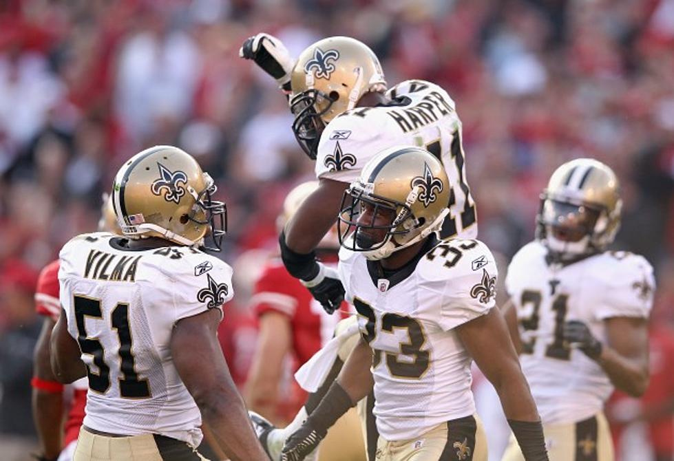 New Orleans Saints Part Ways With Roman Harper, Will Smith, Jonathan Vilma + Jabari Greer