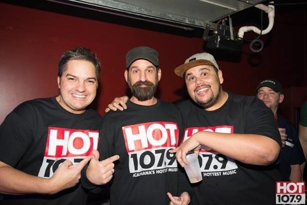 Are You Following The Right Hot 107.9 On Social Media?