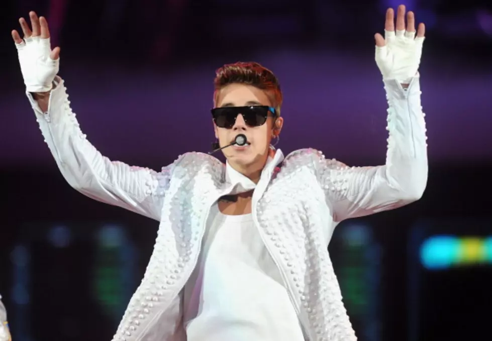 Justin Bieber Not Happy About Recent Billboard Photo