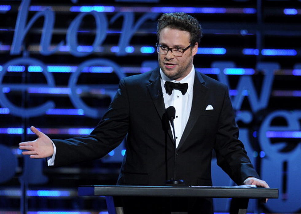 Actor Seth Rogen Before The Senate To Address Alzheimer’s Research [VIDEO]