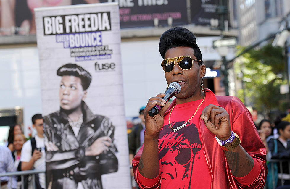 Big Freedia Gives Us A Weather Report That We Can All Finally Twerk To [VIDEO]