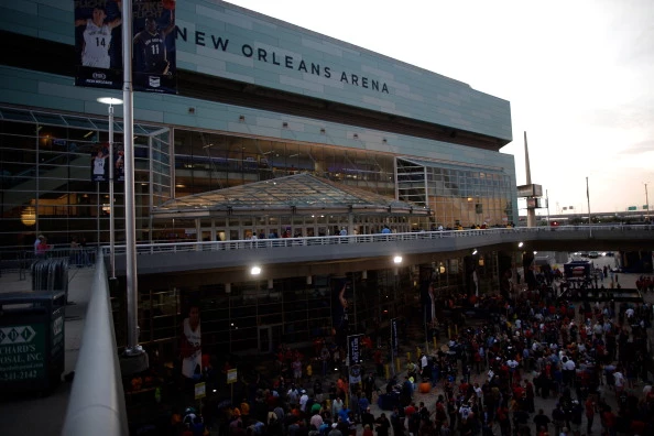 New Orleans Arena To Be Renamed