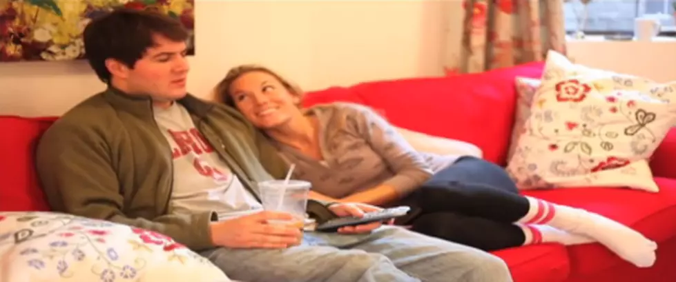 This Is What Happens When You Break The Barrier With Your Spouse [VIDEO]