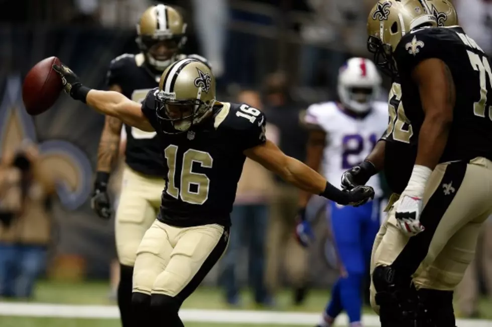 Lance Moore And The New Orleans Saints Part Ways After Nine Seasons