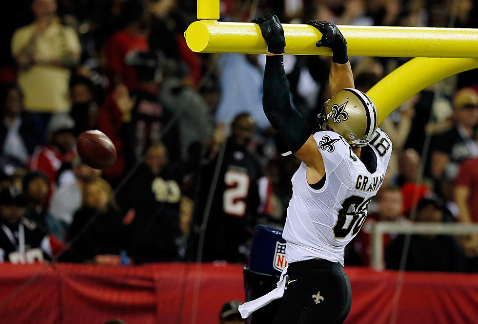 NFL Bans Dunking Over Goal Post In Touchdown Celebrations
