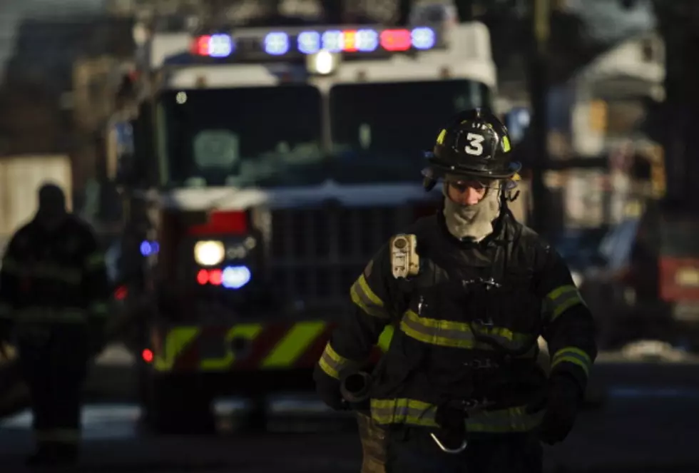 New Roads Volunteer Firefighter Detained While On The Scene Of An Medical Emergency [VIDEO]