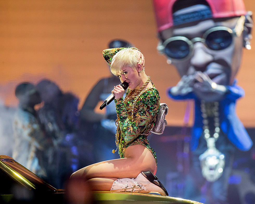 Win Miley Cyrus Tickets