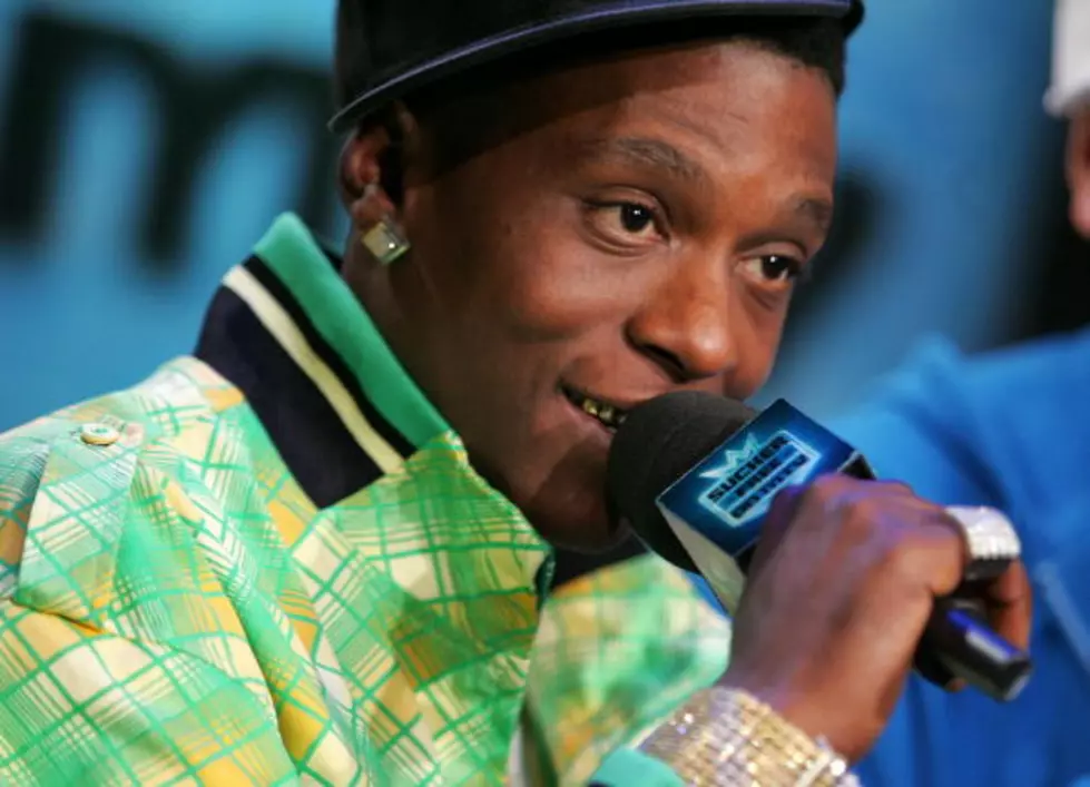 Louisiana Rapper Lil Boosie Released From Prison