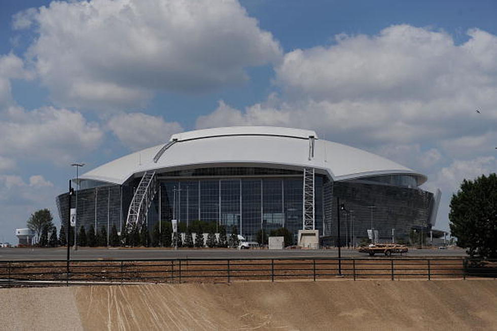 AT&T Stadium Set To Host South Garland High School Prom [VIDEO]