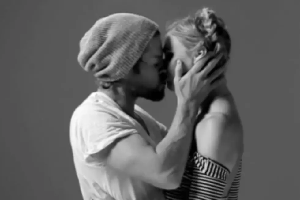 A Video Of 20 Total Strangers Kissing For The First Time [VIDEO]