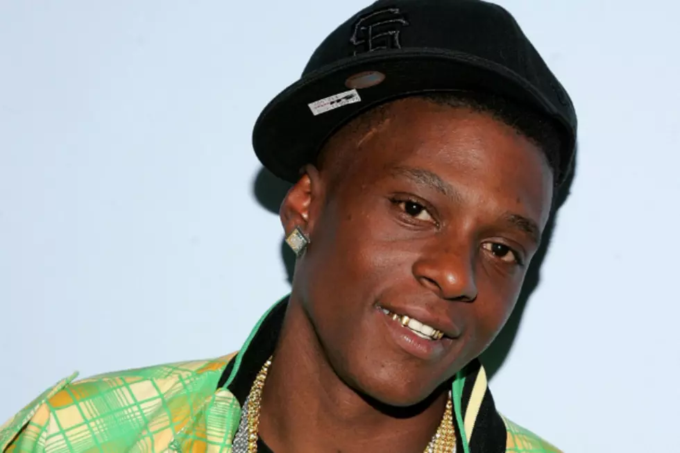 Listen To Lil Boosie&#8217;s First Freestyles On His Ride Home From Prison [VIDEO]
