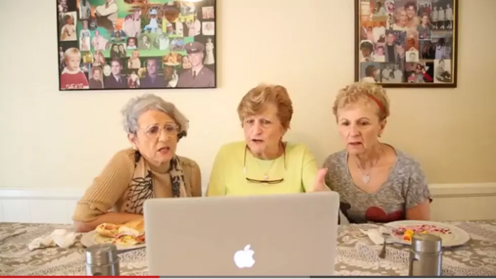 Watch These Grandmas Read The Lyrics Of &#8216;Drunk In Love&#8217; By Beyonce [VIDEO]