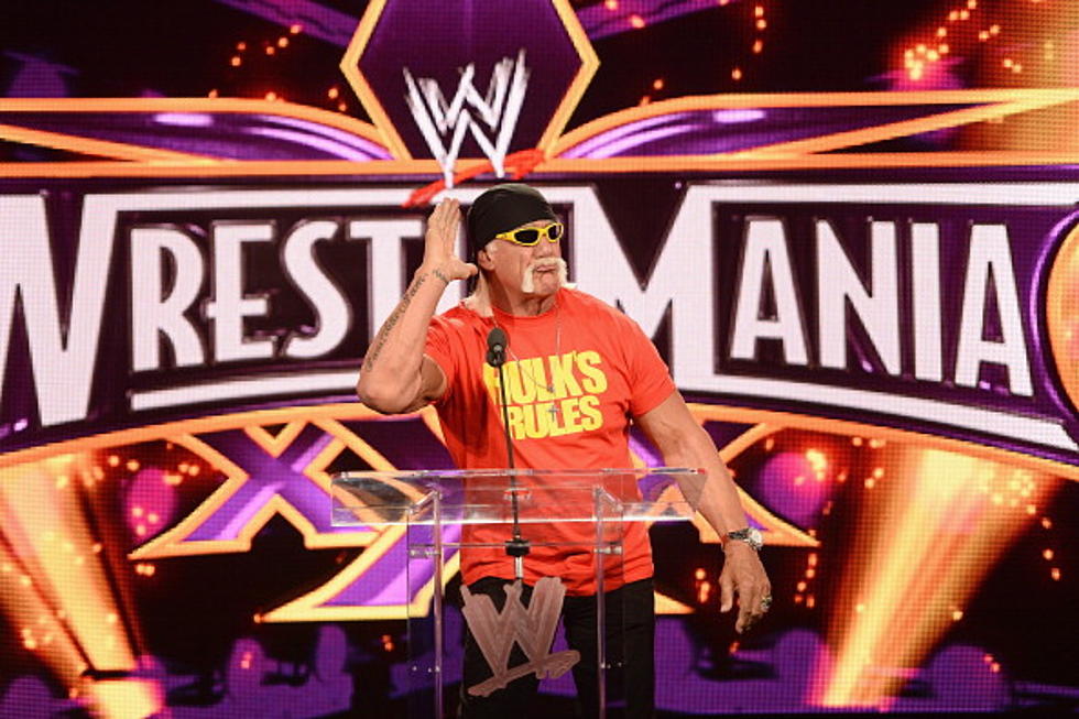 WWE Offers Up A Sneak Peek Into WrestleMania XXX From New Orleans [VIDEO]