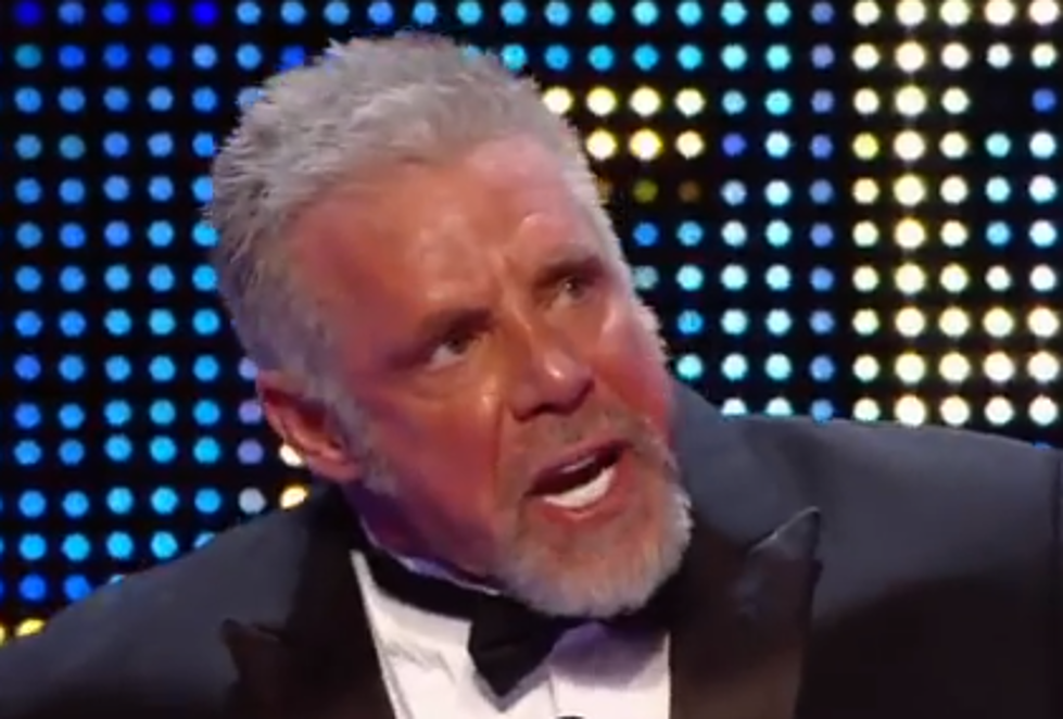 WWE Hall Of Famer Ultimate Warrior Dead At Age 54