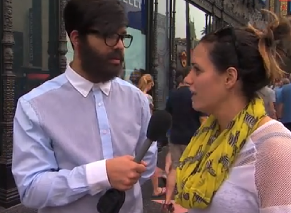 Drake Gets Insulted More Than Just Once, While In Disguise For Jimmy Kimmel [VIDEO]