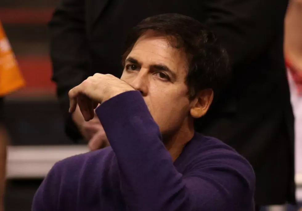 Dallas Mavericks Owner Mark Cuban Makes Controversial Statements