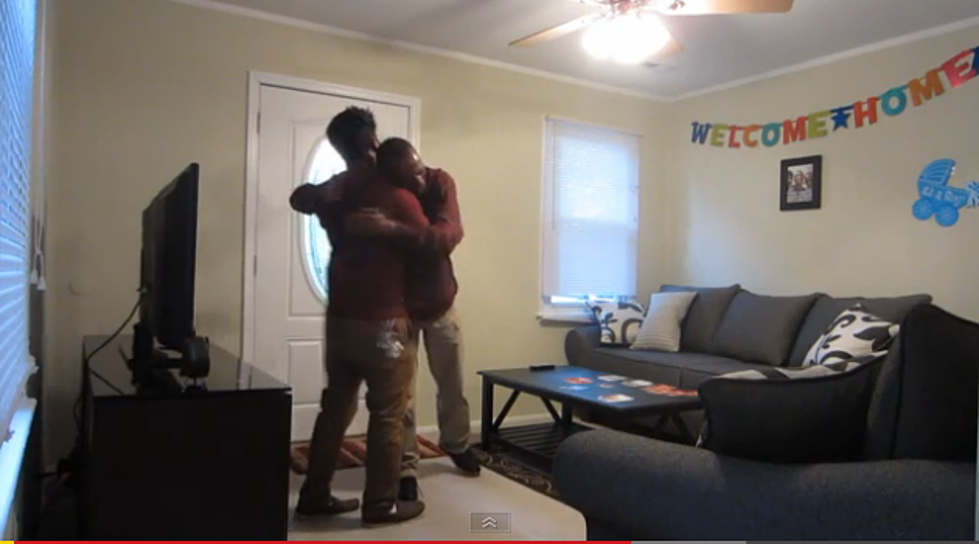 Homeless Man Gets A New Home [VIDEO]