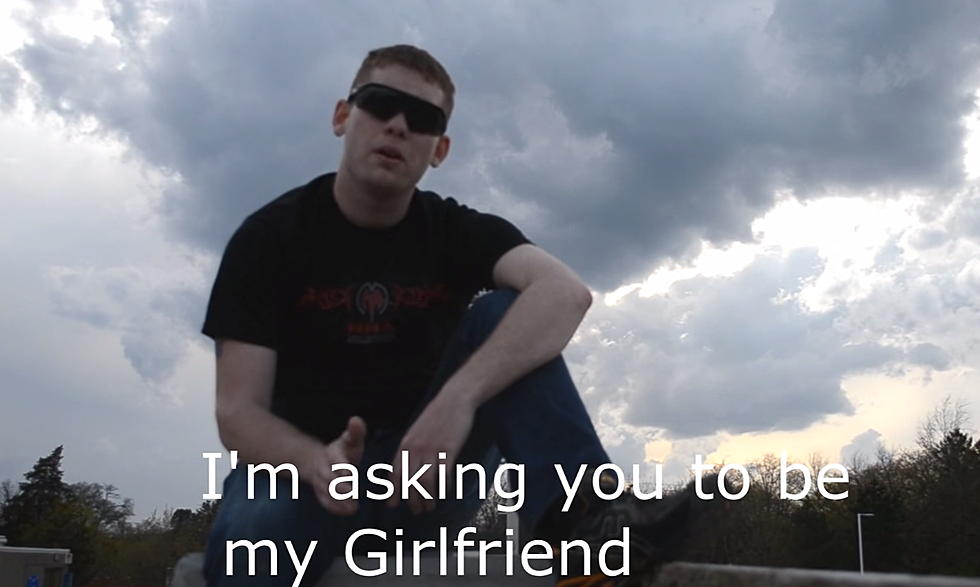 Guy Asked Girl Out By Rewriting ‘Do You Want To Build A Snowman’, Posted It On YouTube [VIDEO]