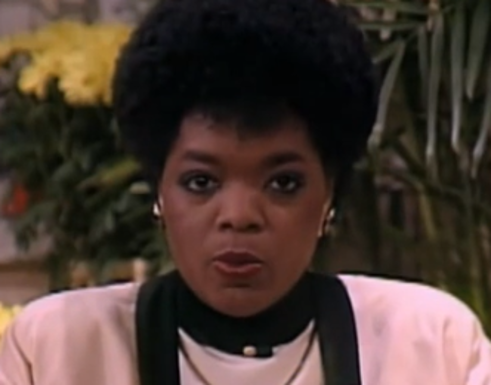 Oprah’s Original Audition Tape For Morning Show Gig In Chicago [VIDEO]
