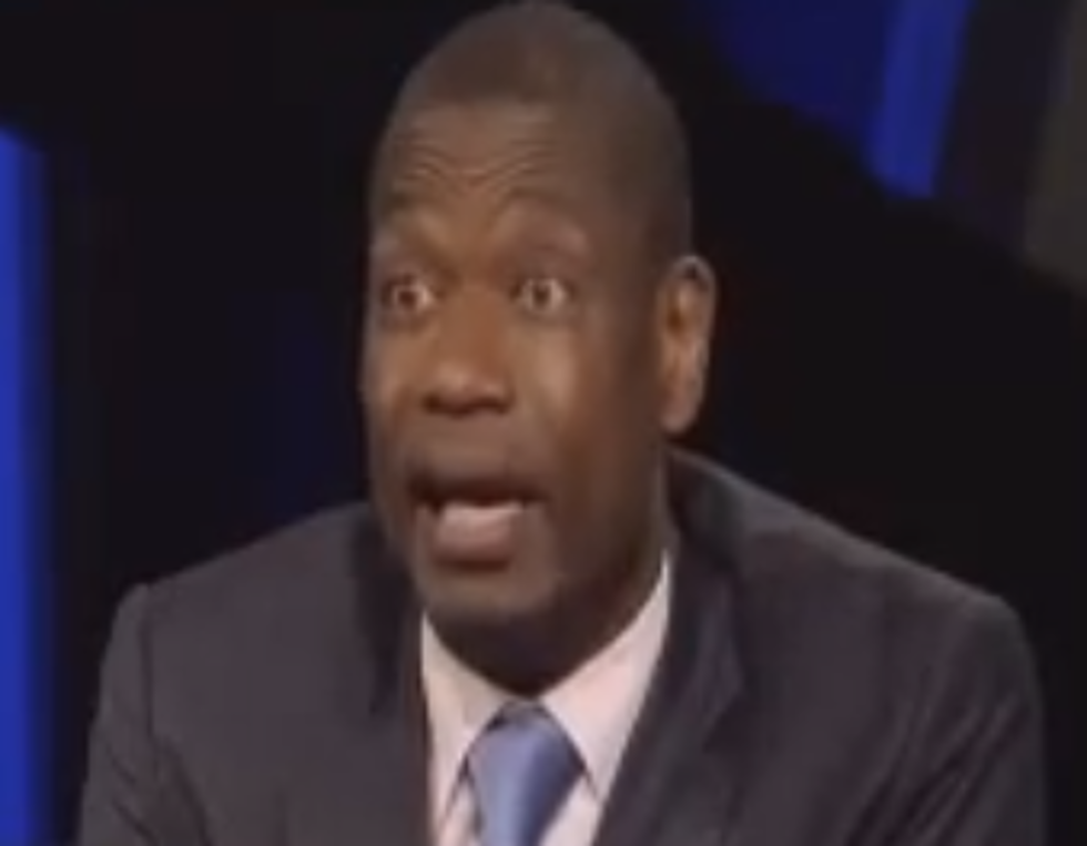 Former NBA Great Dikembe Mutombo’s Interview Gets Remixed Into ‘The Nene’ Song [VIDEO]