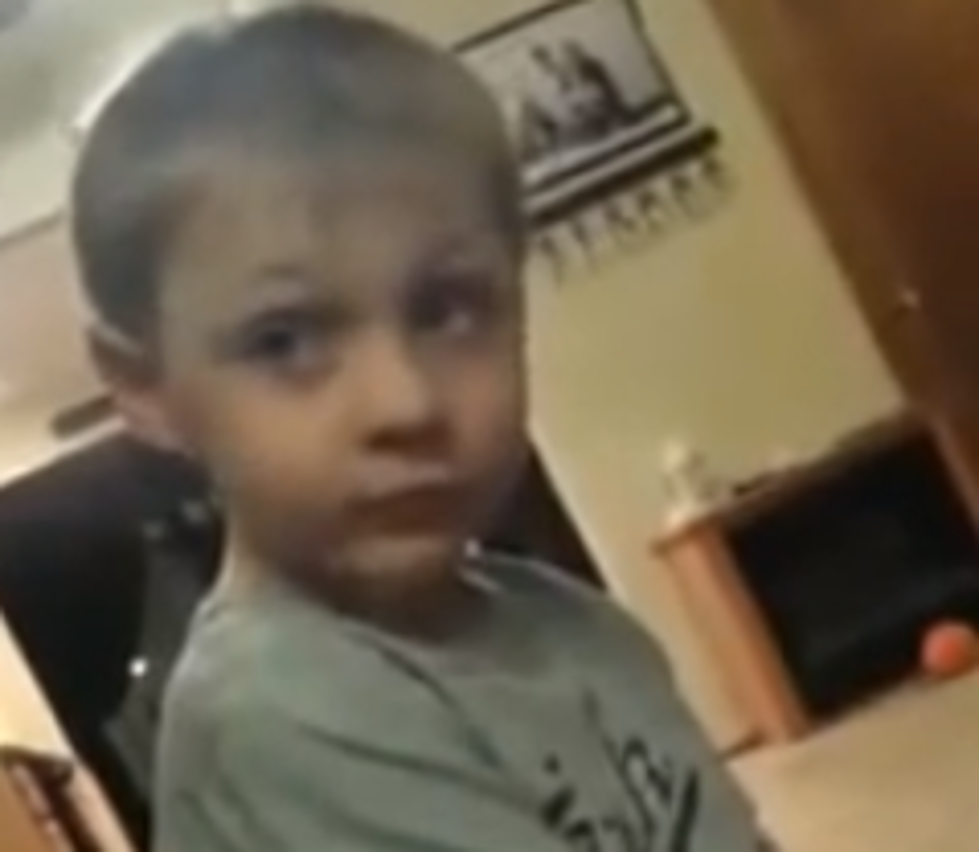 5-Year-Old Boy Explains That Having Three Girlfriends Is Too Difficult [VIDEO]