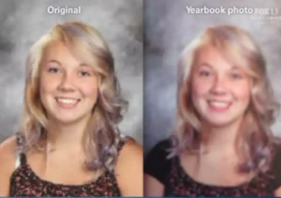 Utah High School Alters Student&#8217;s Yearbook Photos [VIDEO]