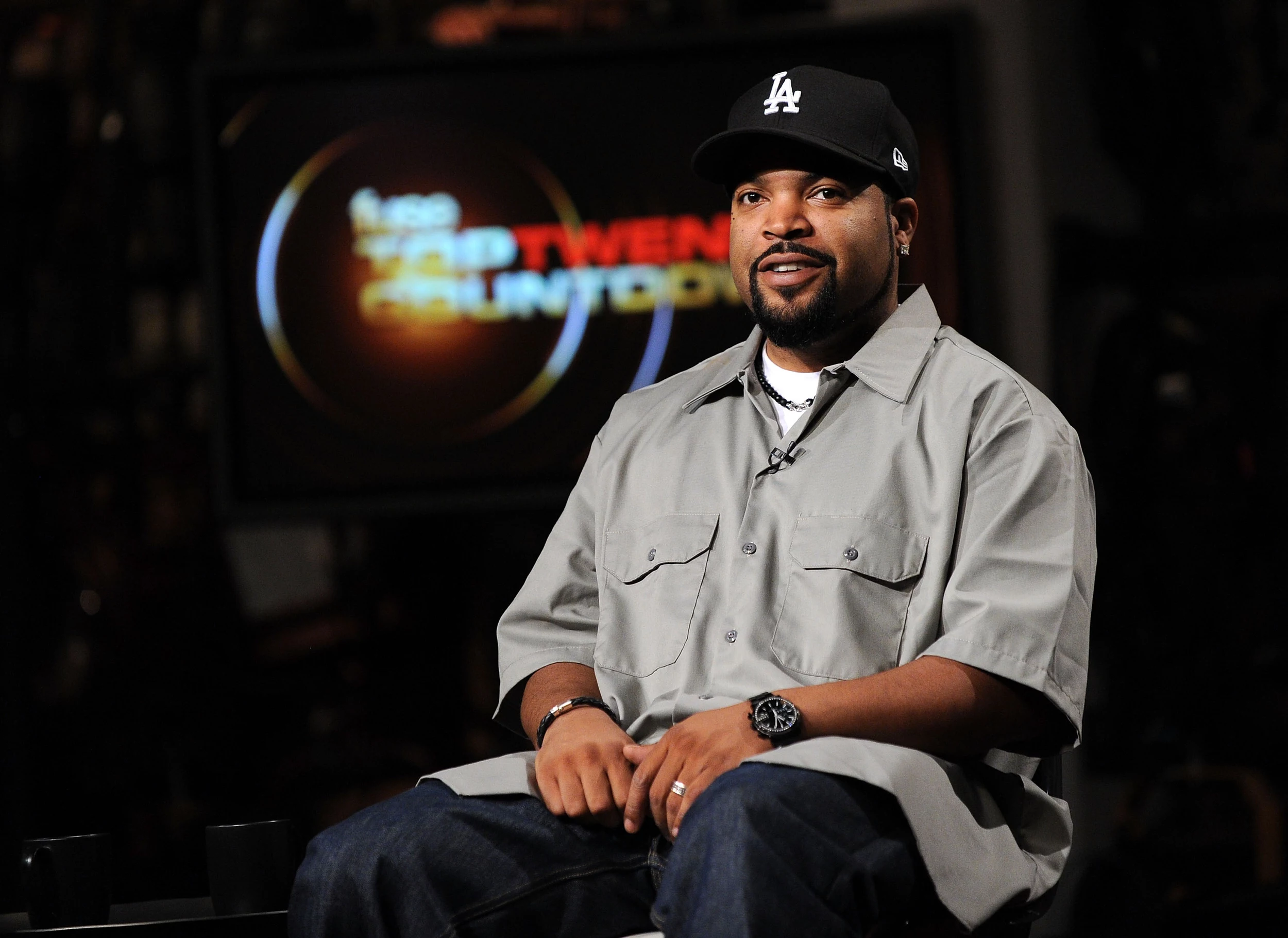 Ice Cube Shares First Cast Photo From N.W.A. Biopic