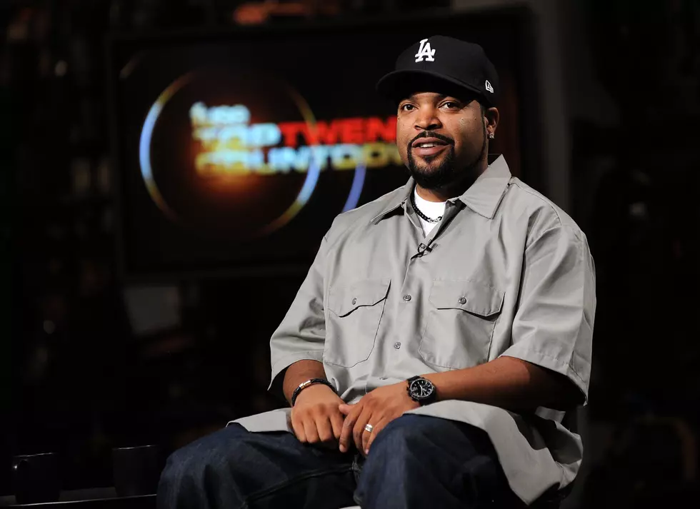 Ice Cube Shares First Cast Photo From N.W.A. Biopic [Pic]